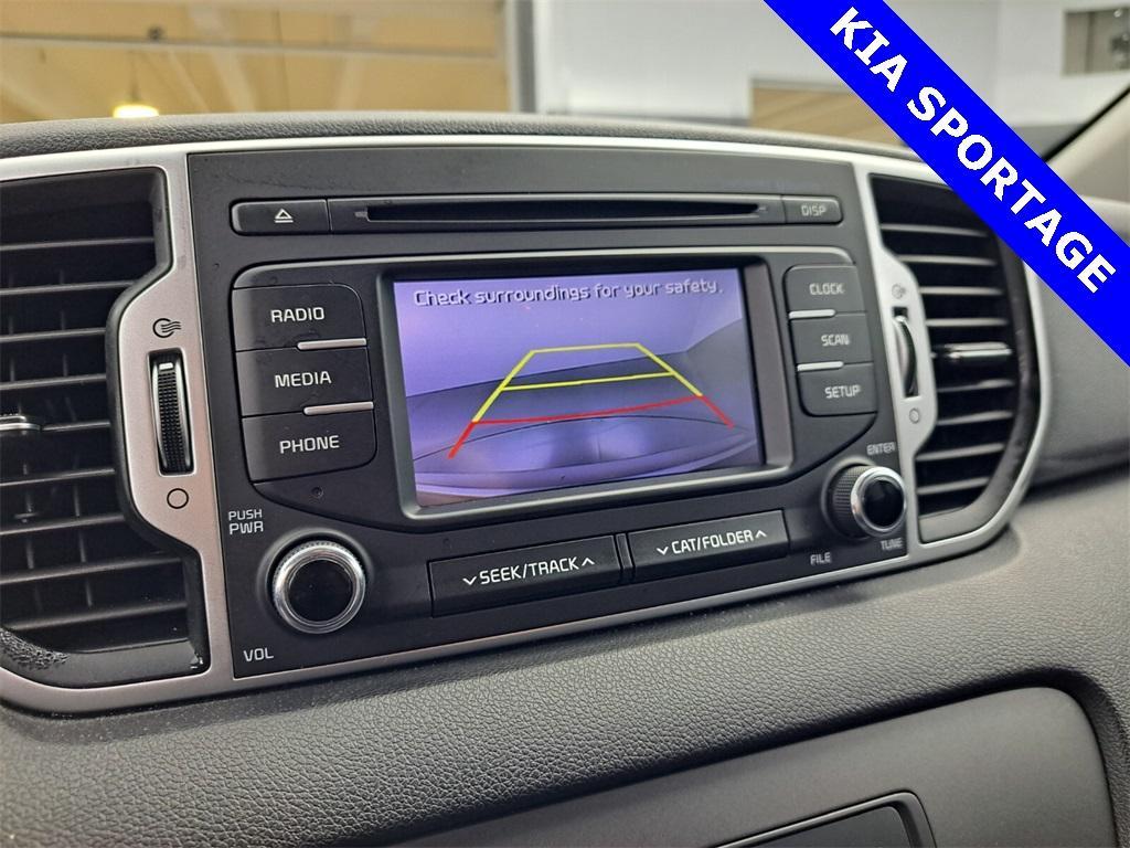 used 2018 Kia Sportage car, priced at $14,495