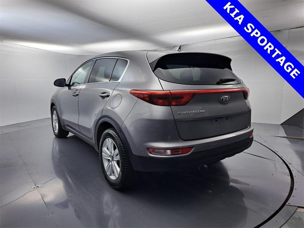 used 2018 Kia Sportage car, priced at $14,495
