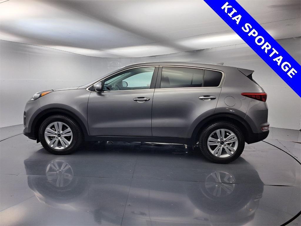 used 2018 Kia Sportage car, priced at $14,495