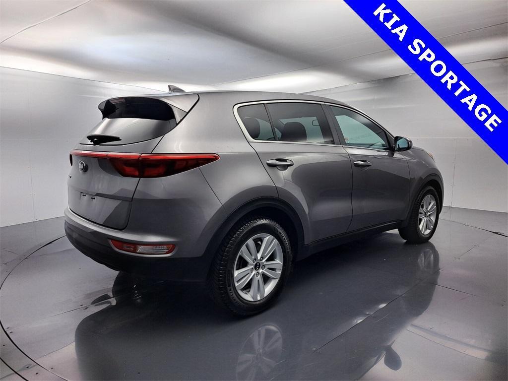 used 2018 Kia Sportage car, priced at $14,495