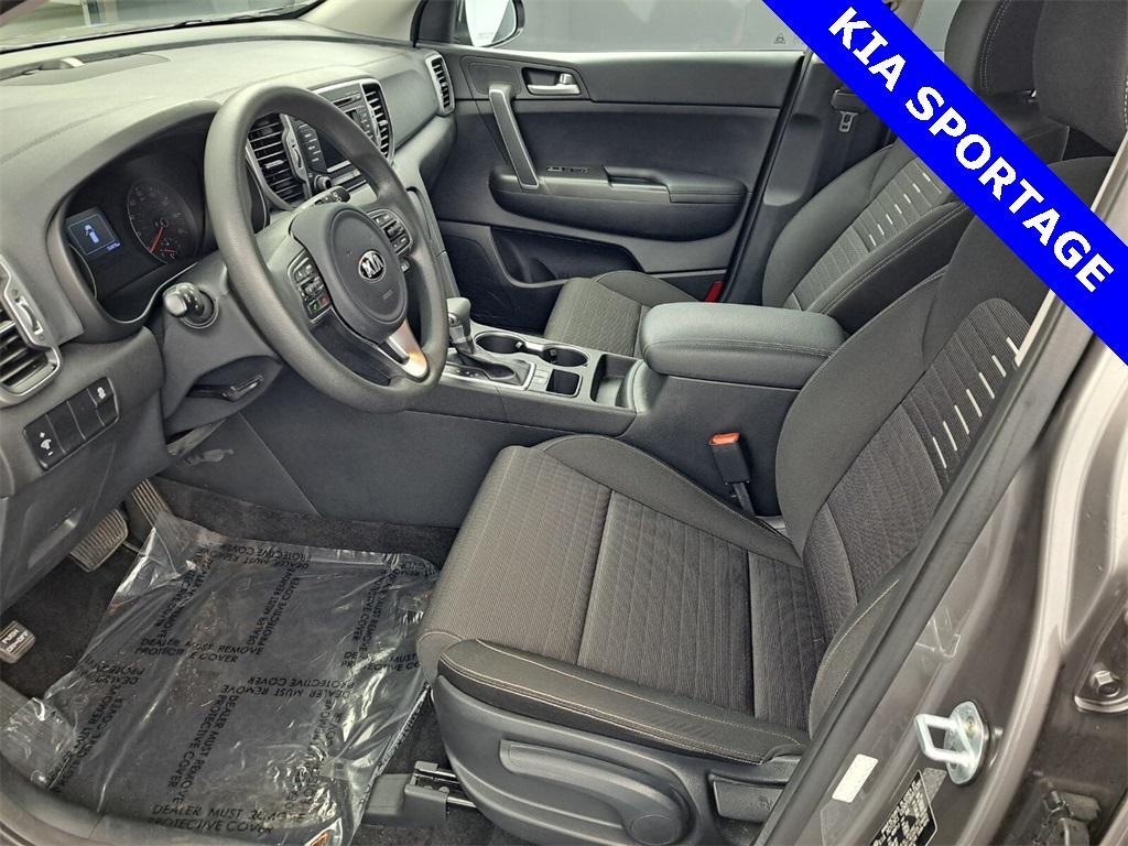 used 2018 Kia Sportage car, priced at $14,495