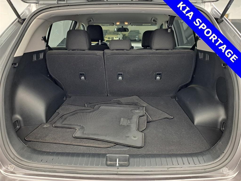 used 2018 Kia Sportage car, priced at $14,495