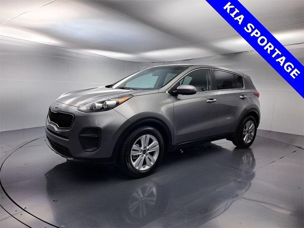 used 2018 Kia Sportage car, priced at $14,495