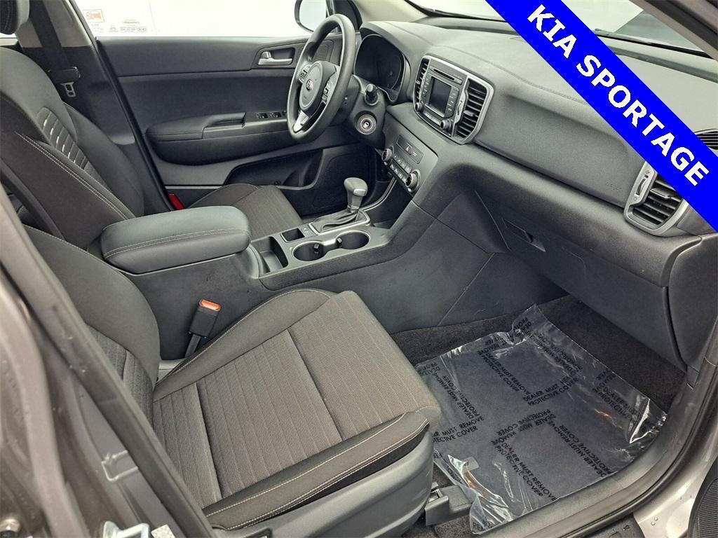used 2018 Kia Sportage car, priced at $14,495
