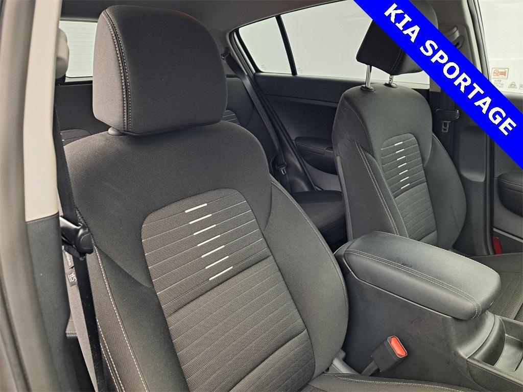 used 2018 Kia Sportage car, priced at $14,495