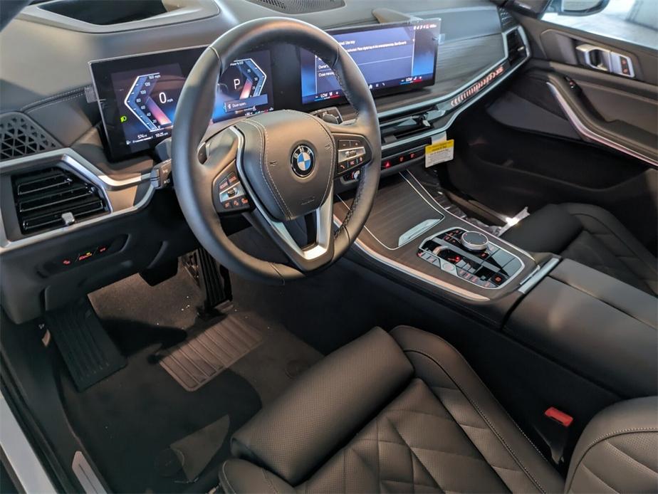 new 2025 BMW X5 car