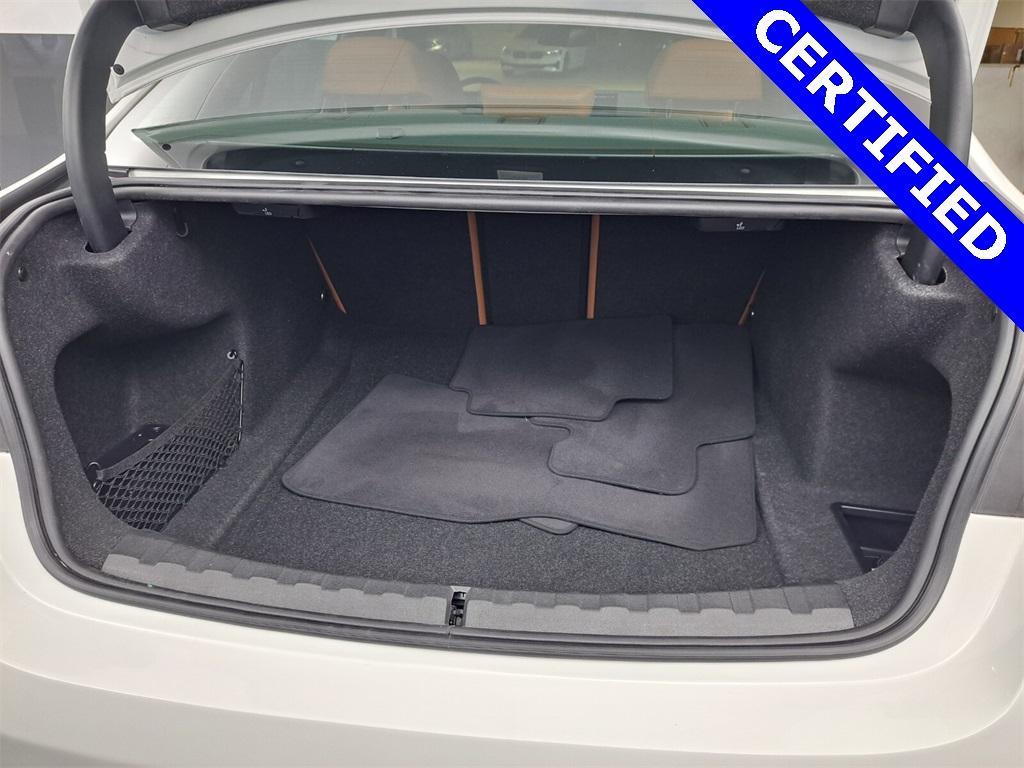used 2023 BMW 330 car, priced at $37,995