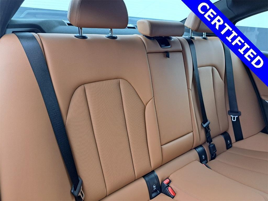 used 2023 BMW 330 car, priced at $37,995