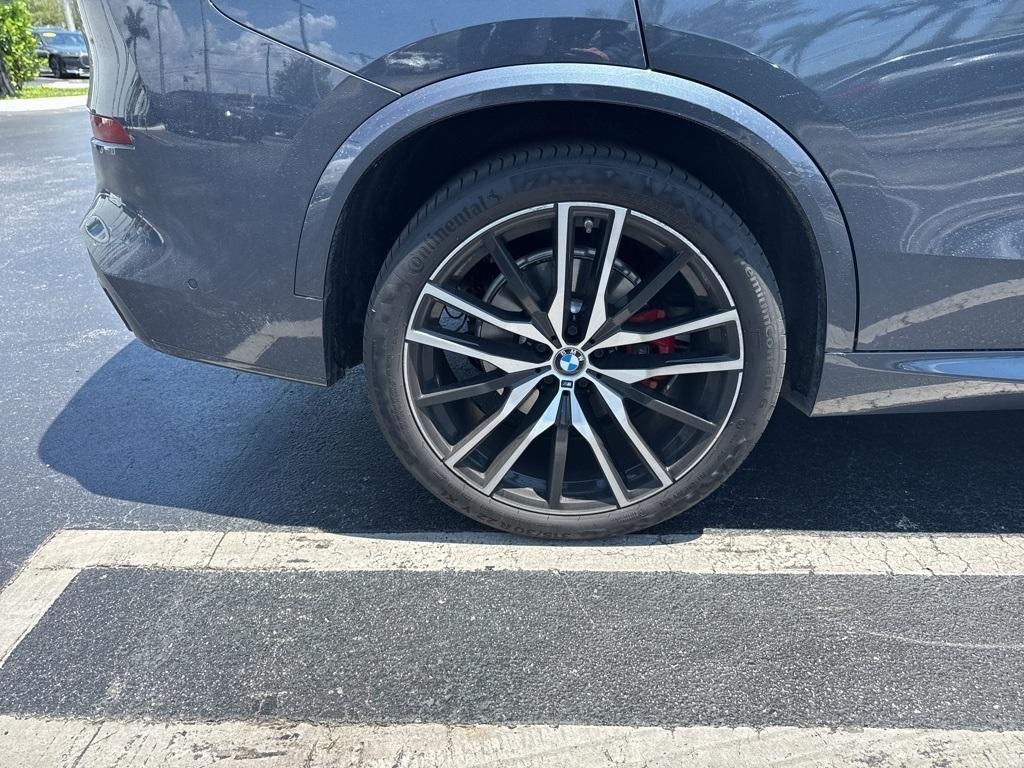 used 2022 BMW X5 car, priced at $47,995