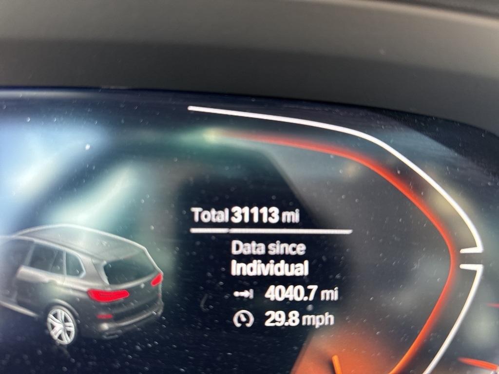 used 2022 BMW X5 car, priced at $47,995
