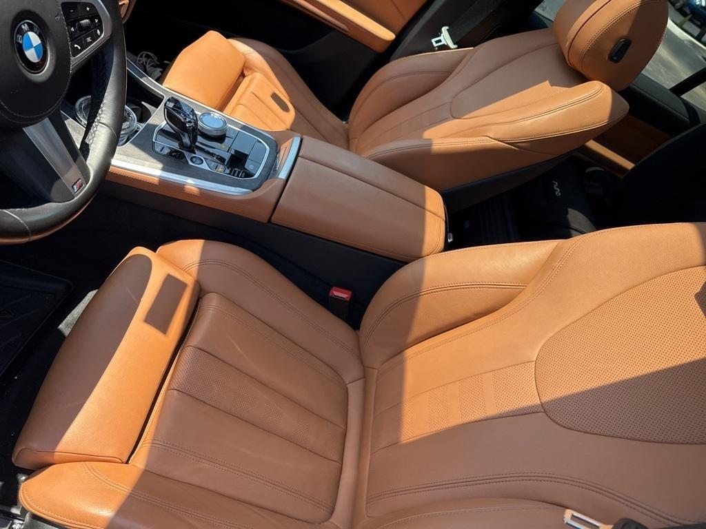 used 2022 BMW X5 car, priced at $47,995