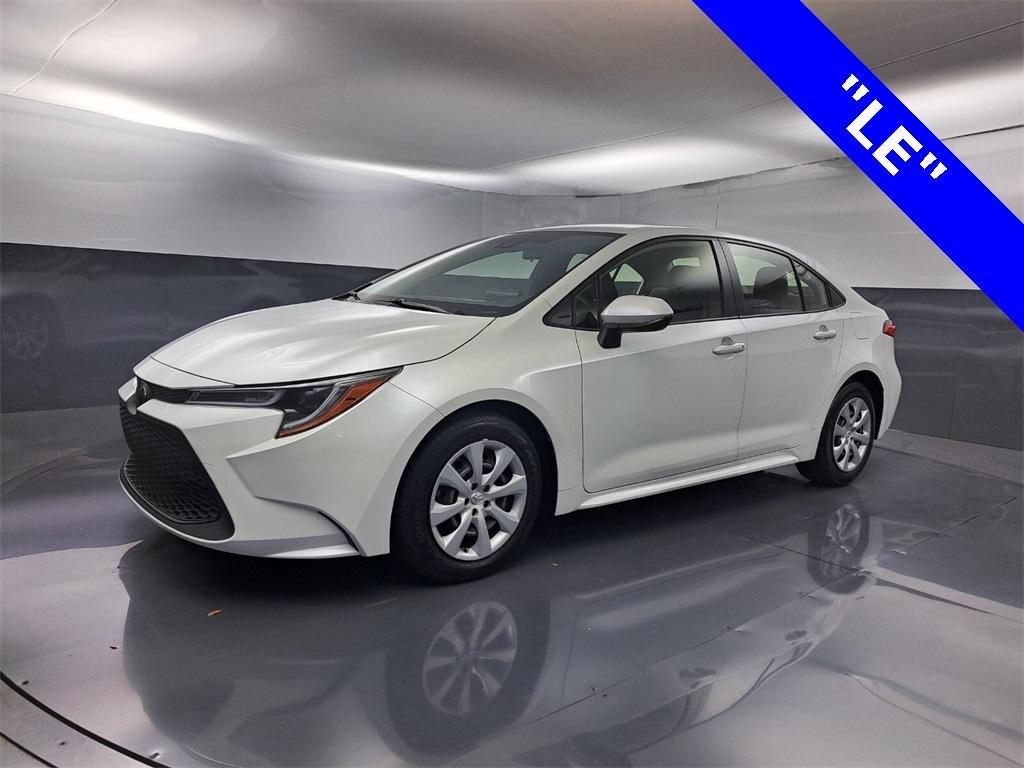 used 2022 Toyota Corolla car, priced at $19,995