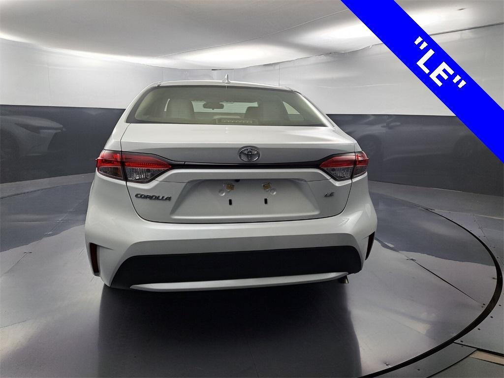 used 2022 Toyota Corolla car, priced at $19,995
