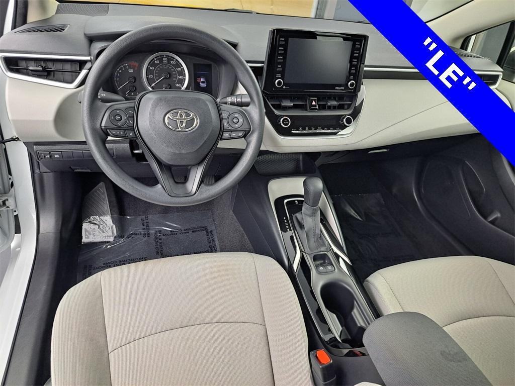 used 2022 Toyota Corolla car, priced at $19,995