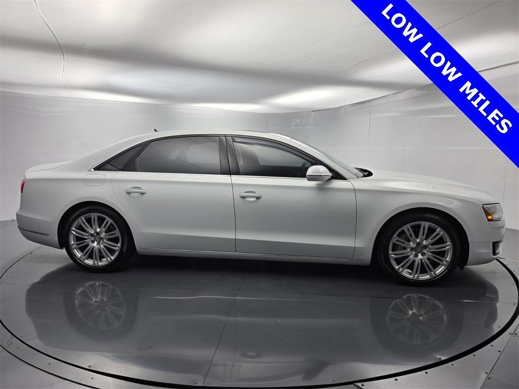 used 2015 Audi A8 car, priced at $23,995