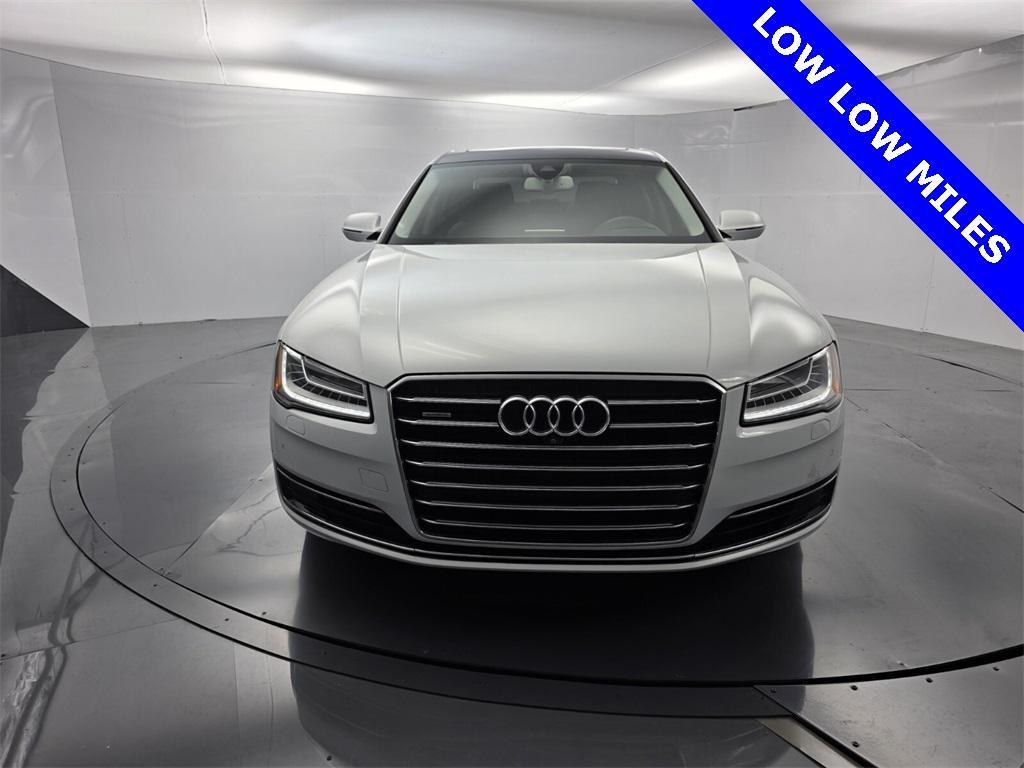 used 2015 Audi A8 car, priced at $23,995