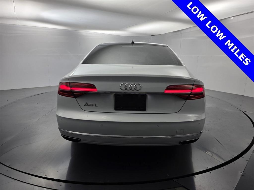 used 2015 Audi A8 car, priced at $23,995