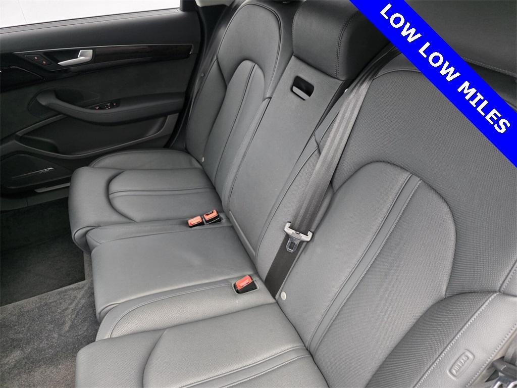 used 2015 Audi A8 car, priced at $23,995