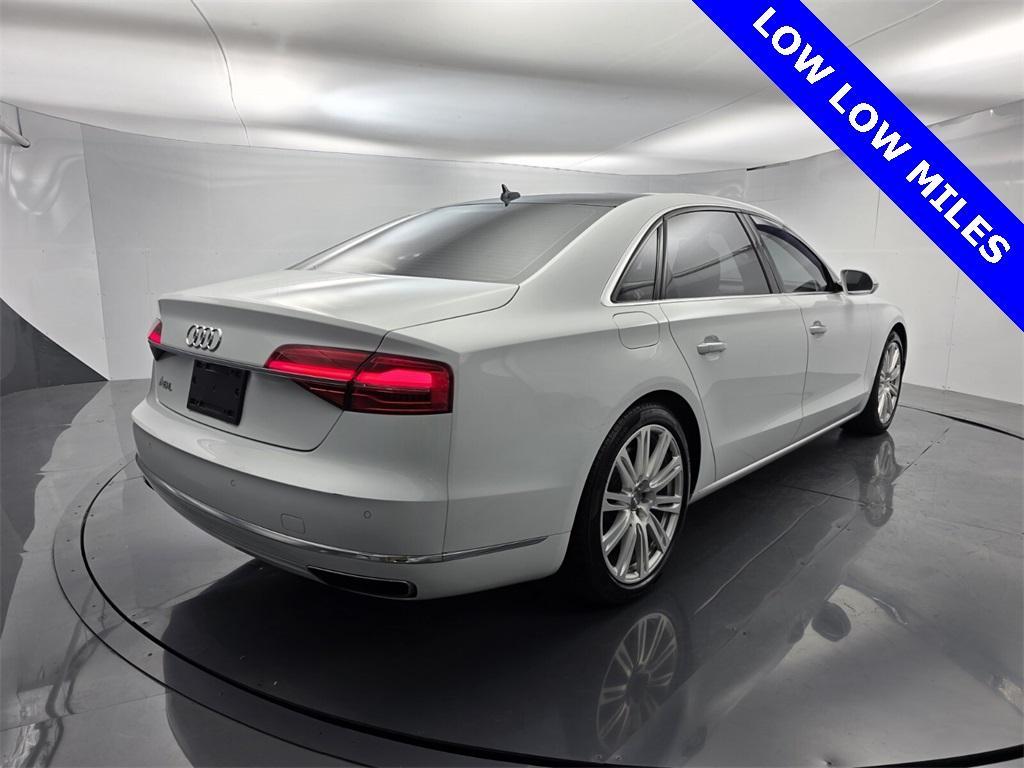 used 2015 Audi A8 car, priced at $23,995
