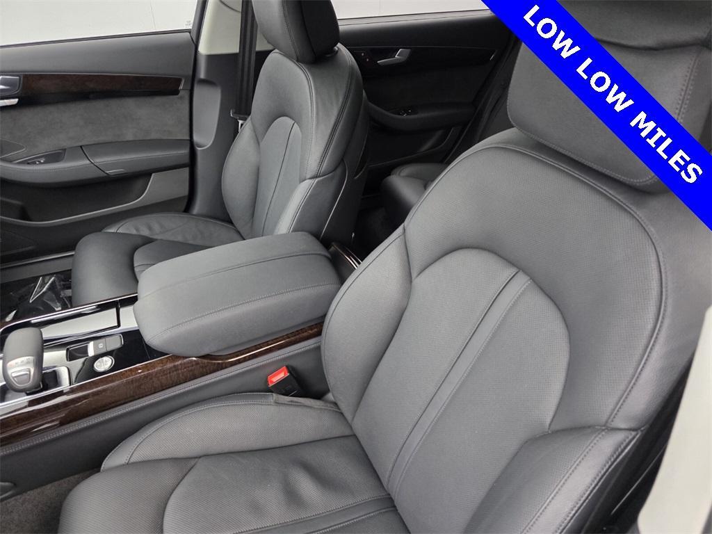 used 2015 Audi A8 car, priced at $23,995