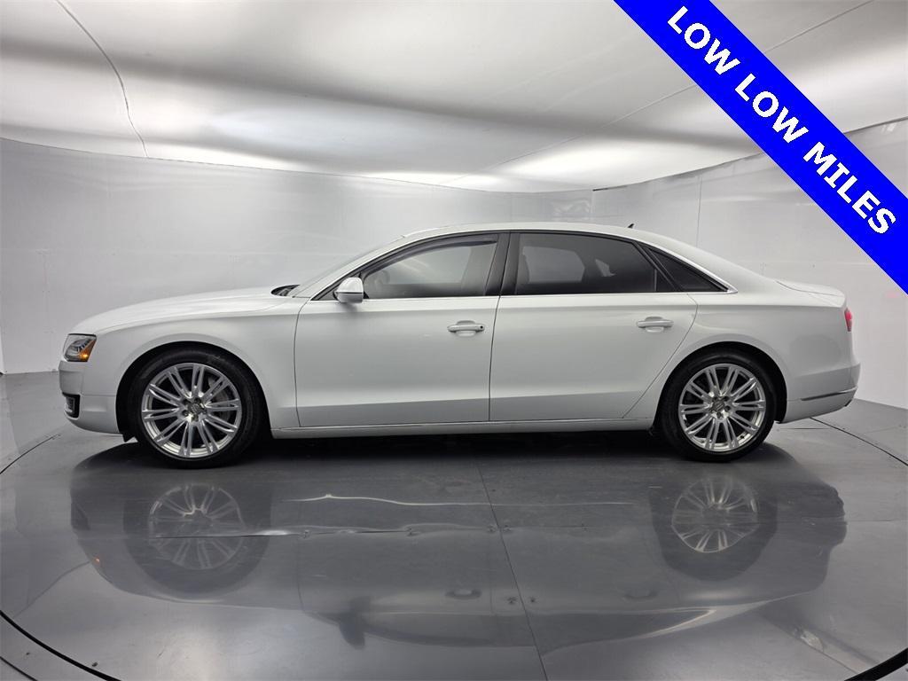 used 2015 Audi A8 car, priced at $23,995