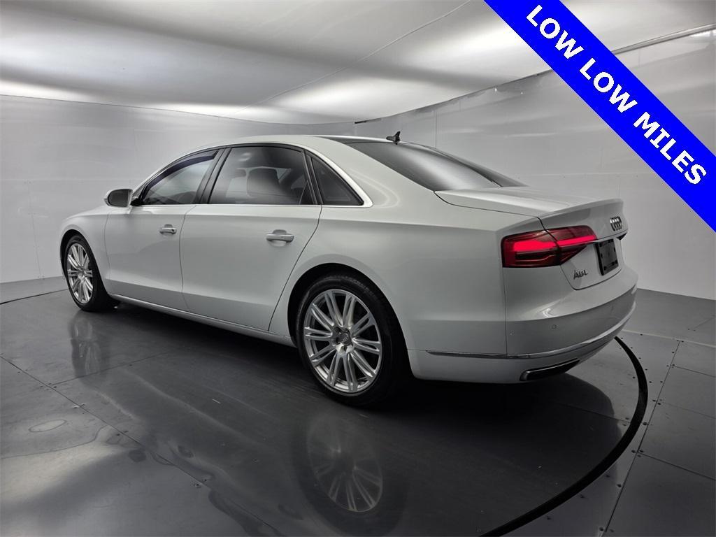 used 2015 Audi A8 car, priced at $23,995