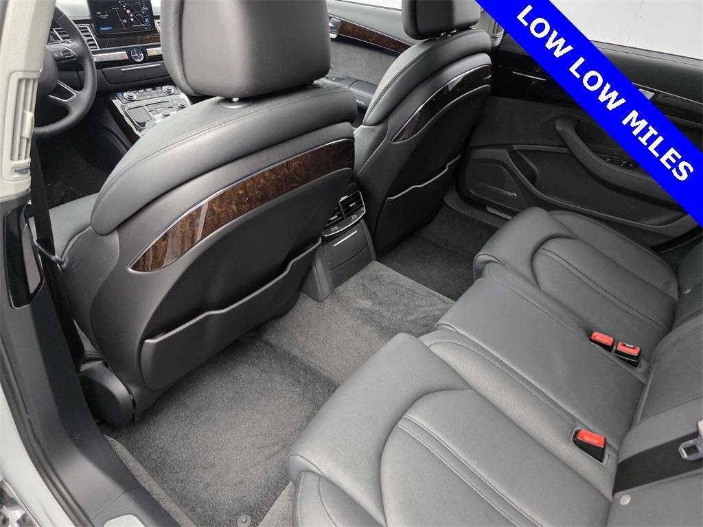used 2015 Audi A8 car, priced at $23,995