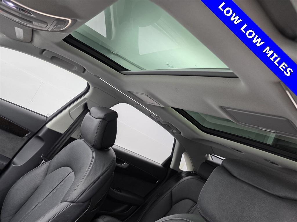 used 2015 Audi A8 car, priced at $23,995