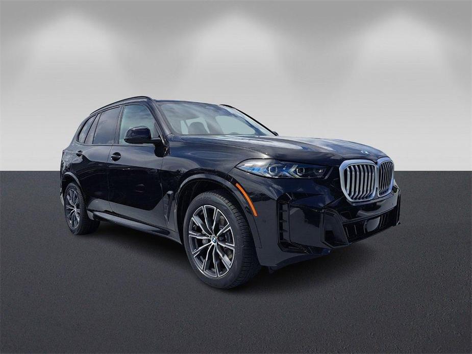 new 2025 BMW X5 car