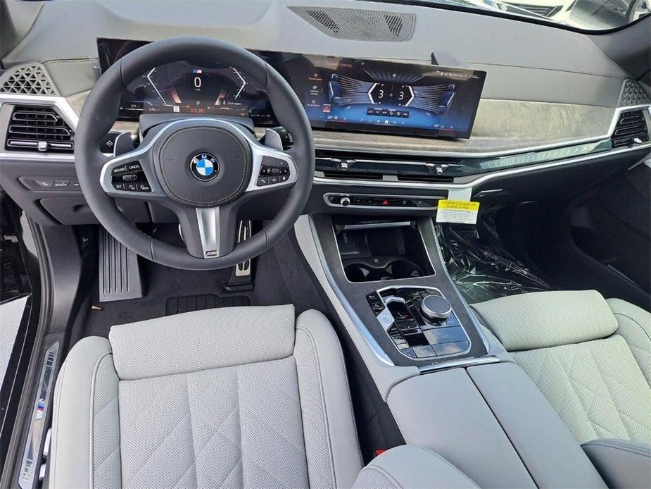 new 2025 BMW X5 car