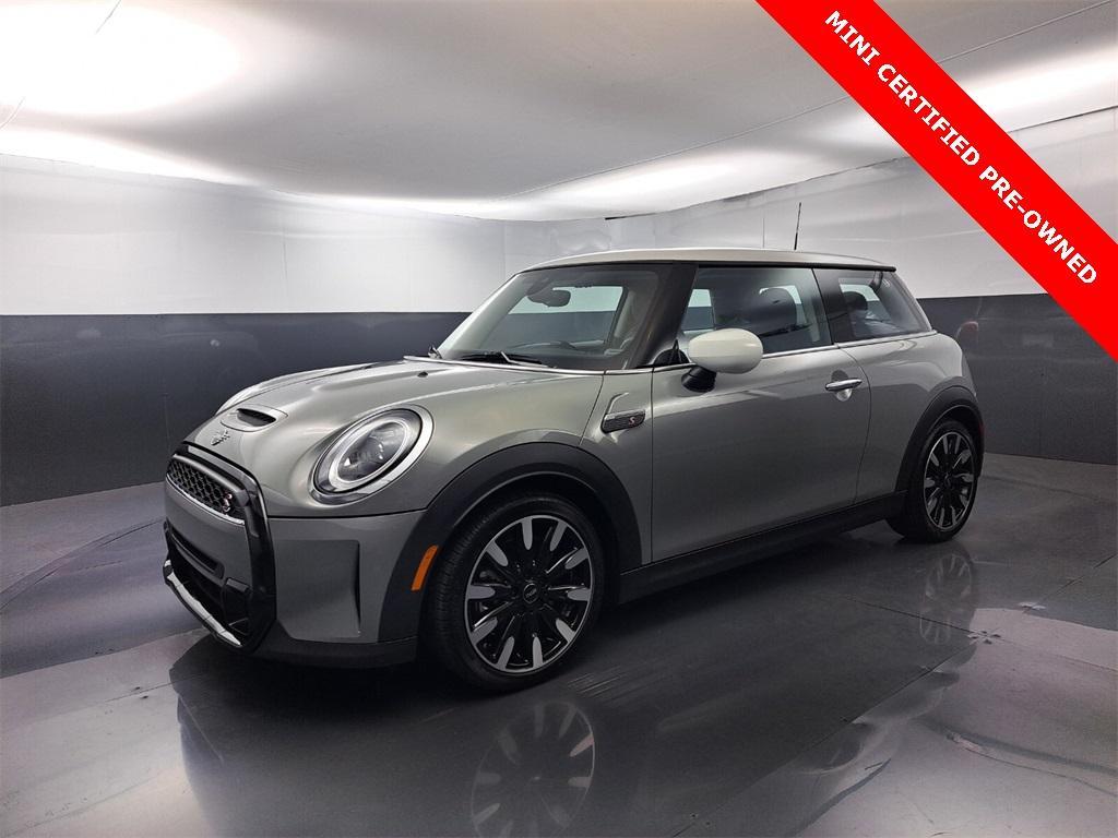 used 2023 MINI Hardtop car, priced at $28,579