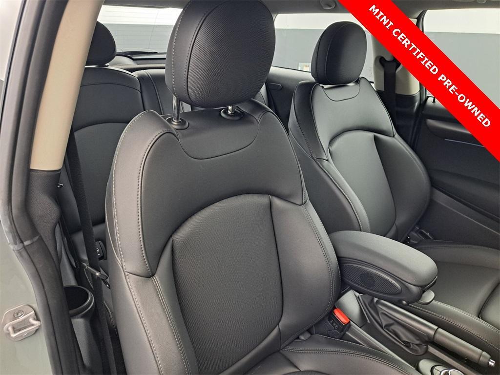used 2023 MINI Hardtop car, priced at $28,579
