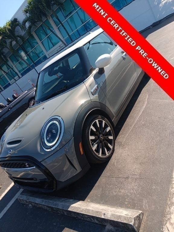 used 2023 MINI Hardtop car, priced at $29,079