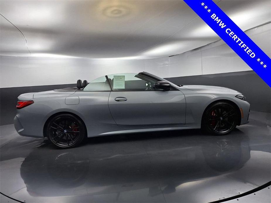 used 2022 BMW 430 car, priced at $43,500