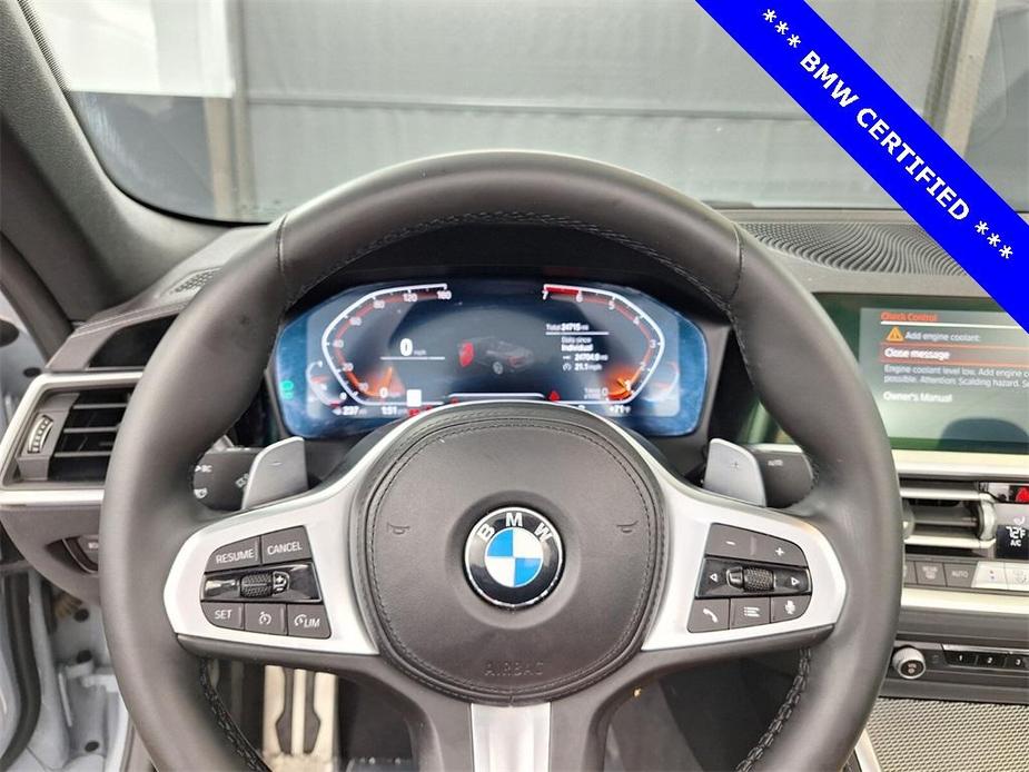 used 2022 BMW 430 car, priced at $43,500