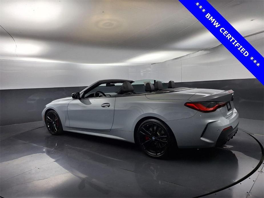 used 2022 BMW 430 car, priced at $43,500