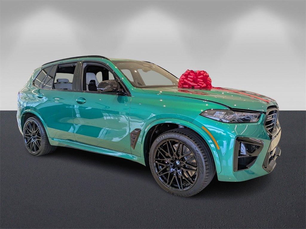 new 2026 BMW X5 M car