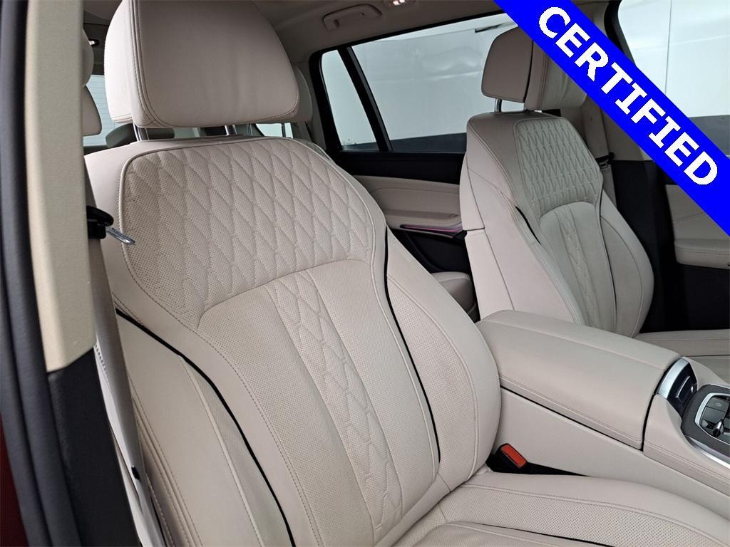 used 2024 BMW X7 car, priced at $67,995