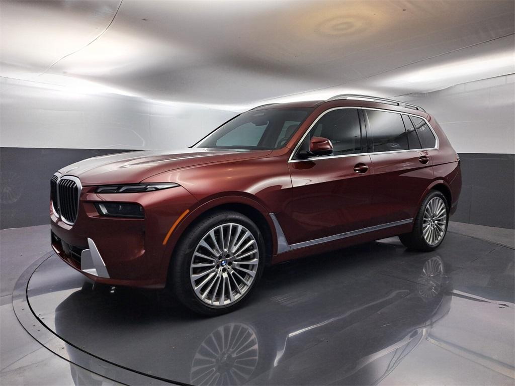 used 2024 BMW X7 car, priced at $69,995