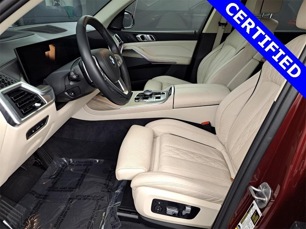 used 2024 BMW X7 car, priced at $67,995