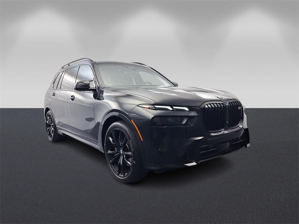 used 2024 BMW X7 car, priced at $83,995