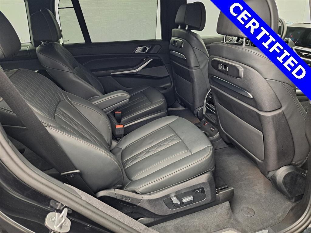 used 2024 BMW X7 car, priced at $79,995