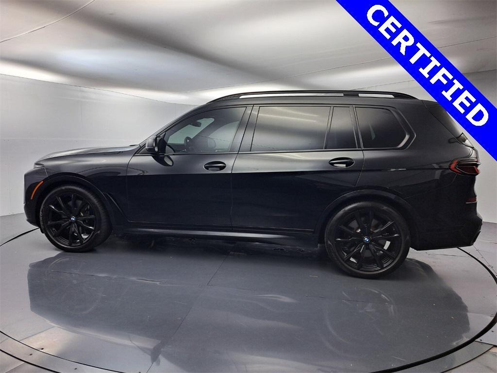 used 2024 BMW X7 car, priced at $79,995