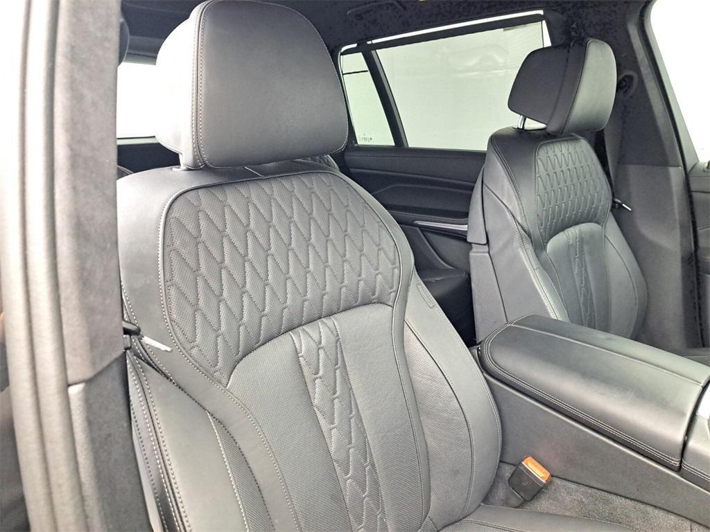 used 2024 BMW X7 car, priced at $83,995