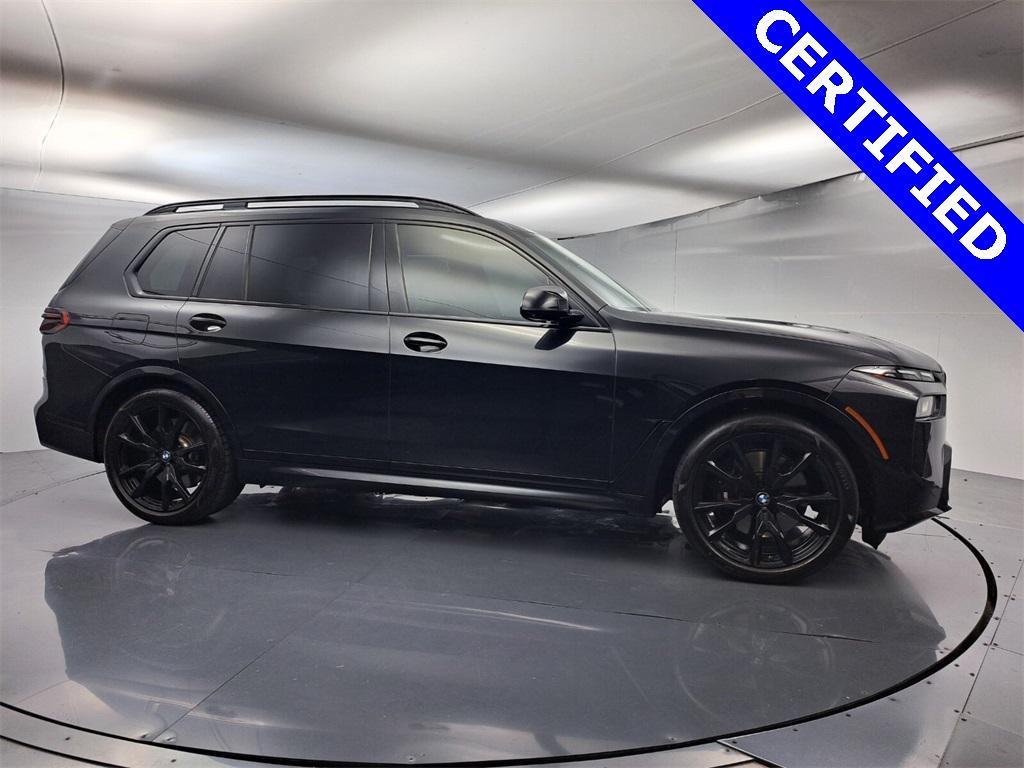 used 2024 BMW X7 car, priced at $79,995