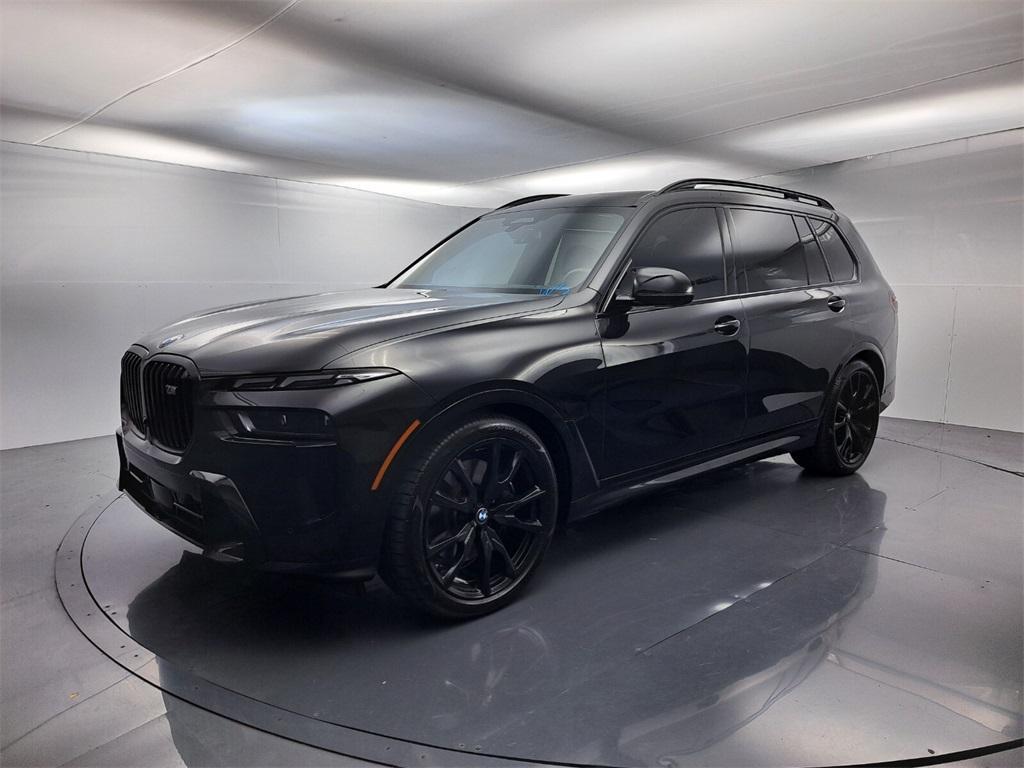 used 2024 BMW X7 car, priced at $83,995