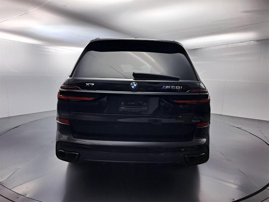 used 2024 BMW X7 car, priced at $83,995