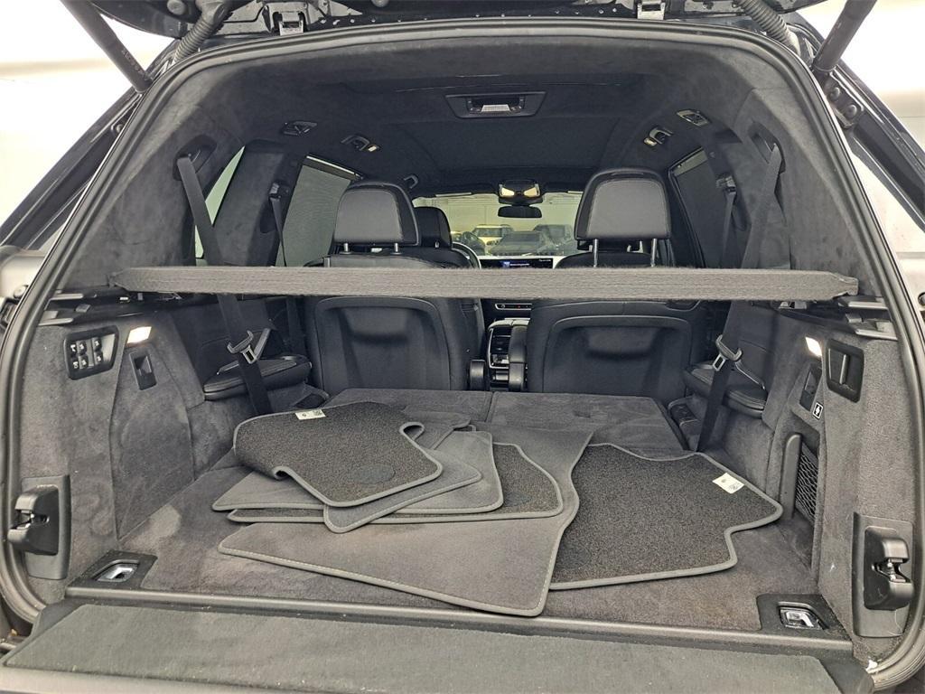 used 2024 BMW X7 car, priced at $83,995