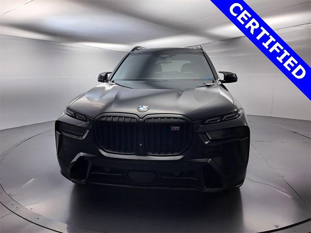 used 2024 BMW X7 car, priced at $79,995