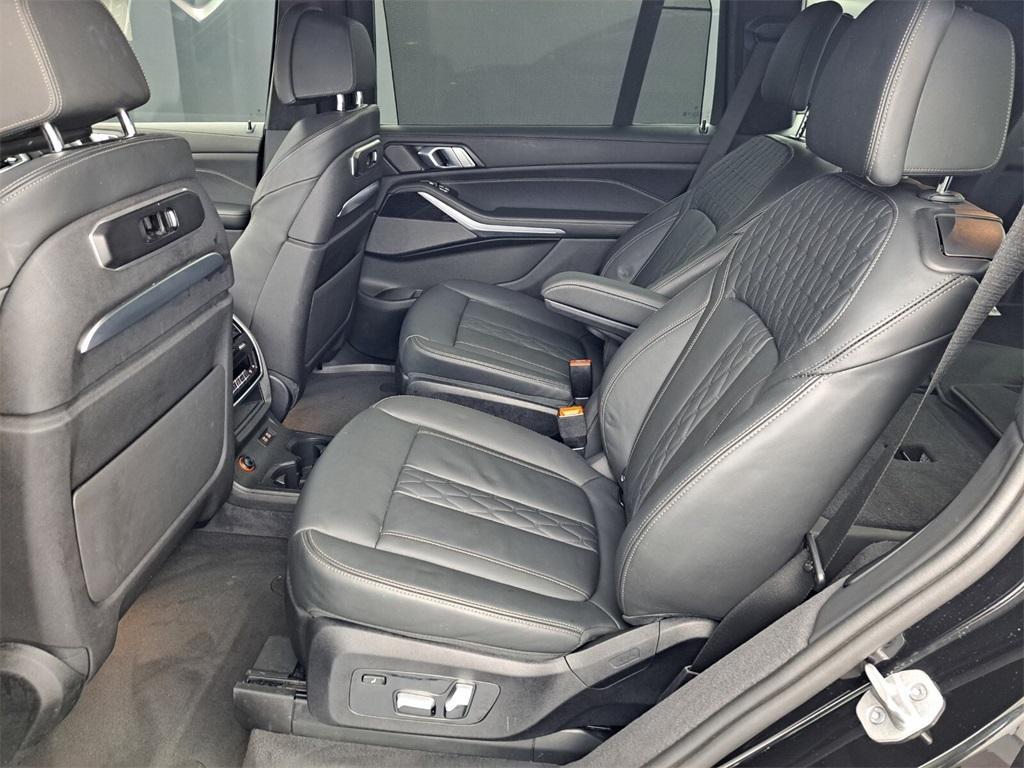 used 2024 BMW X7 car, priced at $83,995